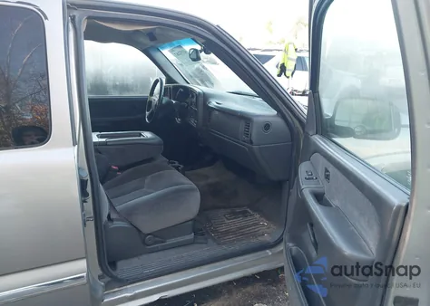 2003 GMC Sierra 1500 Sle from USA, damaged, VIN 1GTEC19V43Z332251